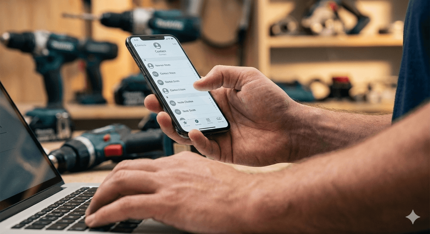 Contacto Servicio Técnico